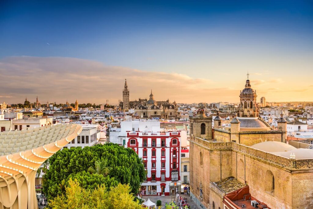 2 days in seville: ultimate guide