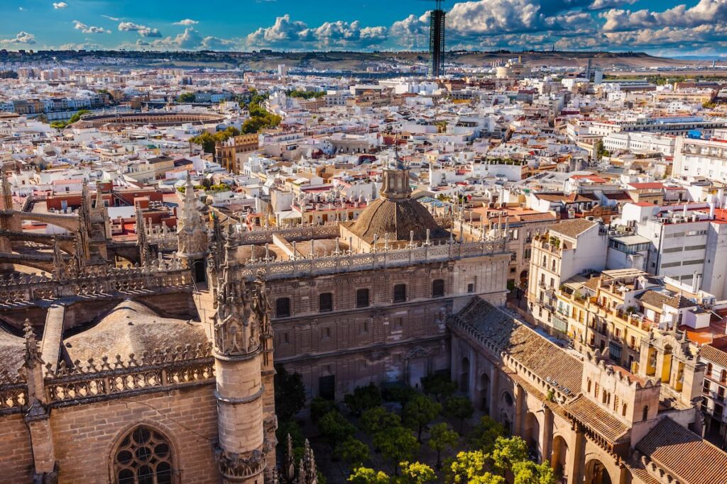 how to spend 4 days in seville