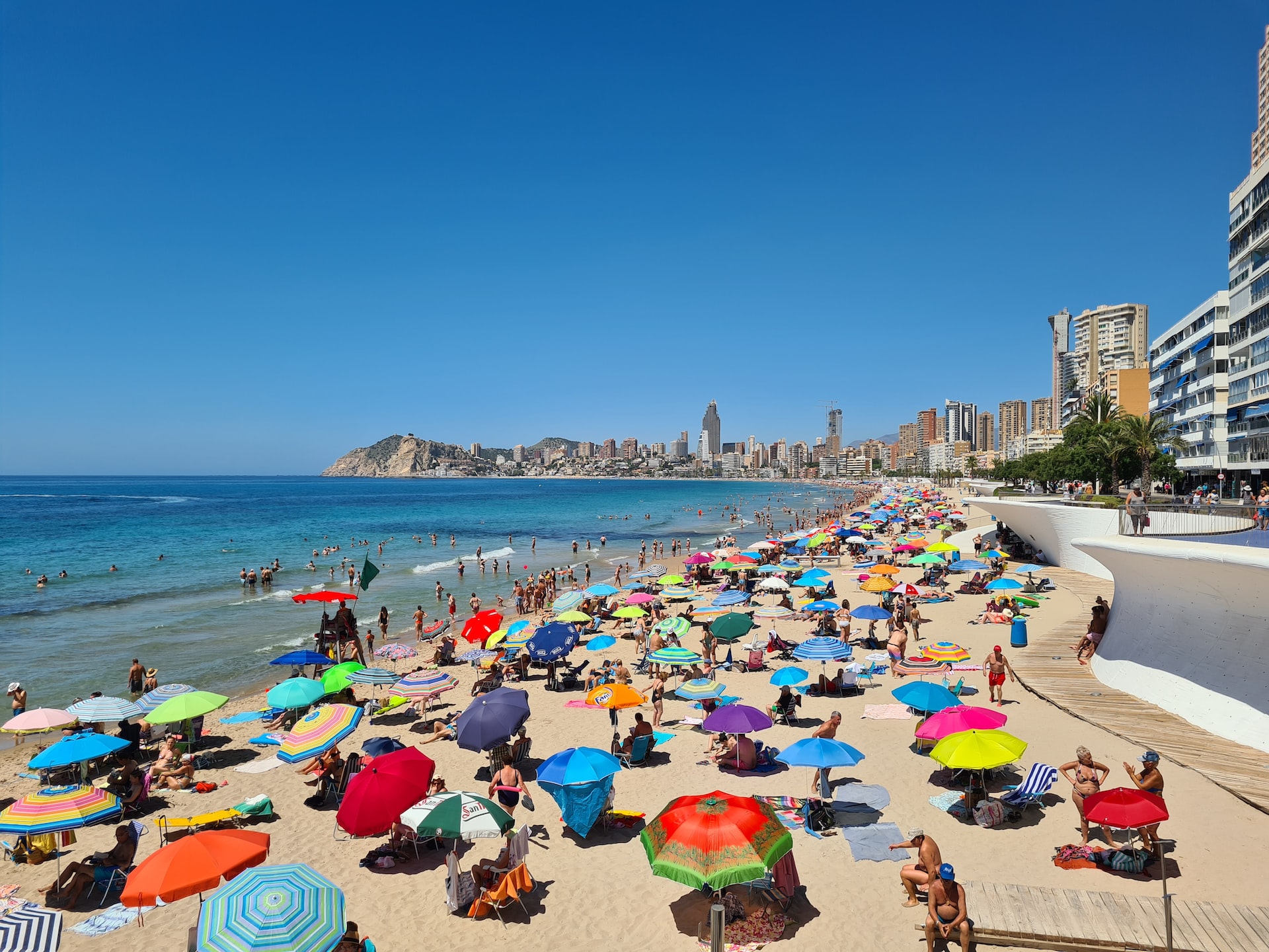 15+ Best Alicante Beaches to Visit (2024 Summer Guide) - Always in Spain