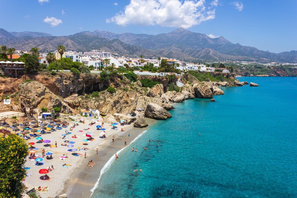 best beaches in southern spain