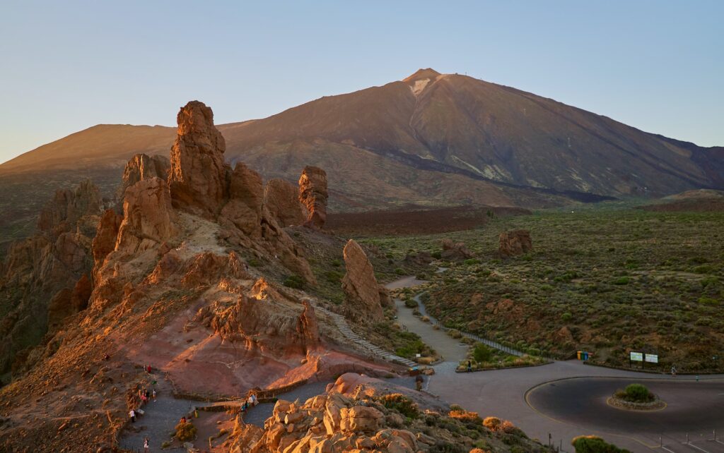 tenerife is one of the best spanish holiday islands