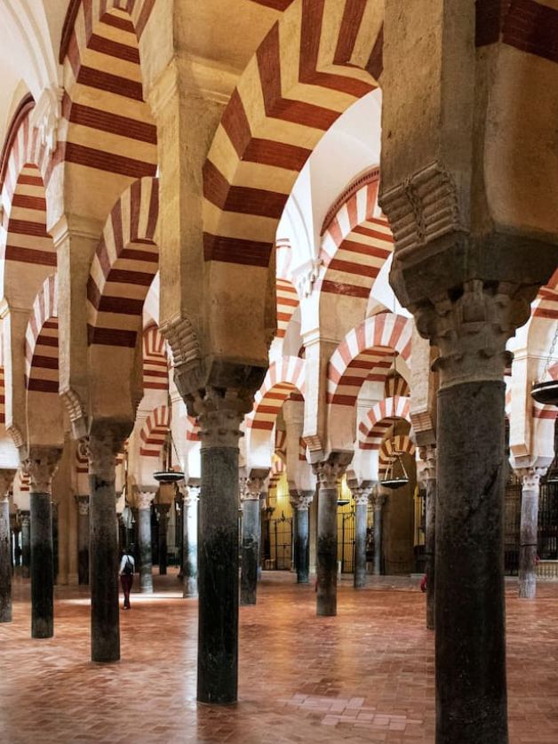 cordoba travel tips - visit the mezquita
